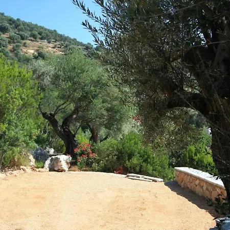 Arkoudi With Sea View Pink Pong Table Field Of Petanque And Cinema Villa