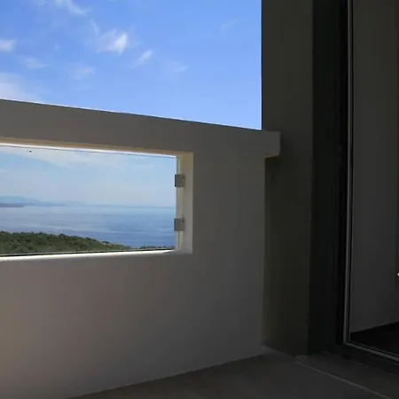 Arkoudi With Sea View Pink Pong Table Field Of Petanque And Cinema Villa *