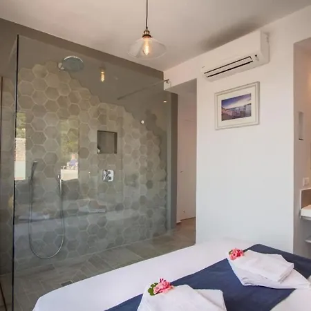 Arkoudi - Enjoy Panoramic Ocean Views From A Serene Mountain Setting *