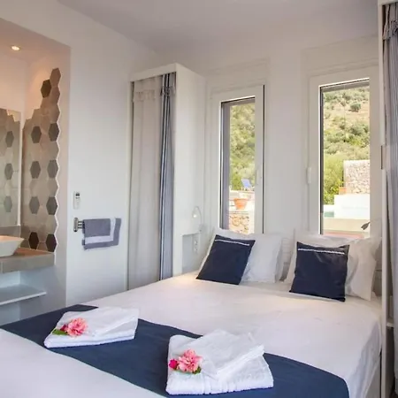Arkoudi - Enjoy Panoramic Ocean Views From A Serene Mountain Setting * Syvota