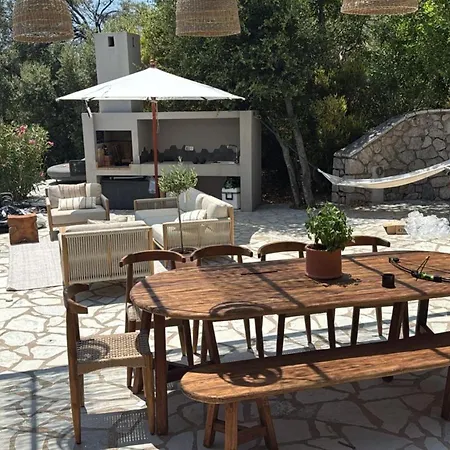 Arkoudi - Enjoy Panoramic Ocean Views From A Serene Mountain Setting Sivota