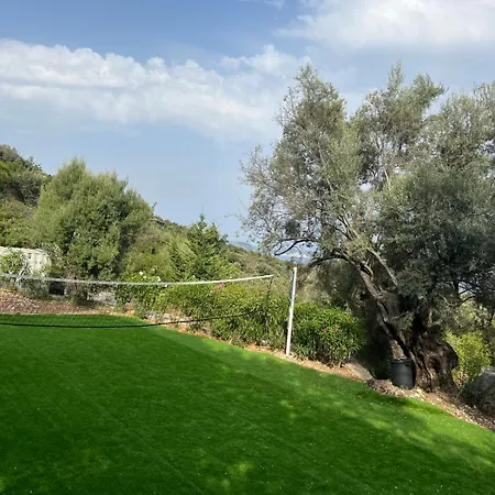 Arkoudi - Enjoy Panoramic Ocean Views From A Serene Mountain Setting Vilă