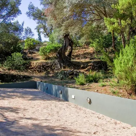 Villa Arkoudi - Enjoy Panoramic Ocean Views From A Serene Mountain Setting *