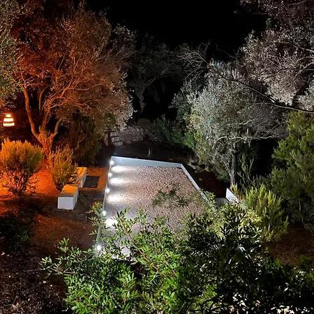 Arkoudi - Enjoy Panoramic Ocean Views From A Serene Mountain Setting